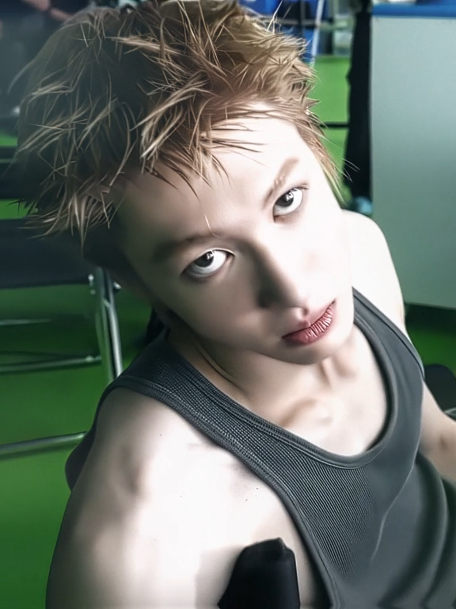 These pics have me in a chokehold!! Sorry about the quality and audio glitch. Also new watermark!! #cortis #cortisedit #cortixx #xybca #kpop #kpopedit #martin #martinedit