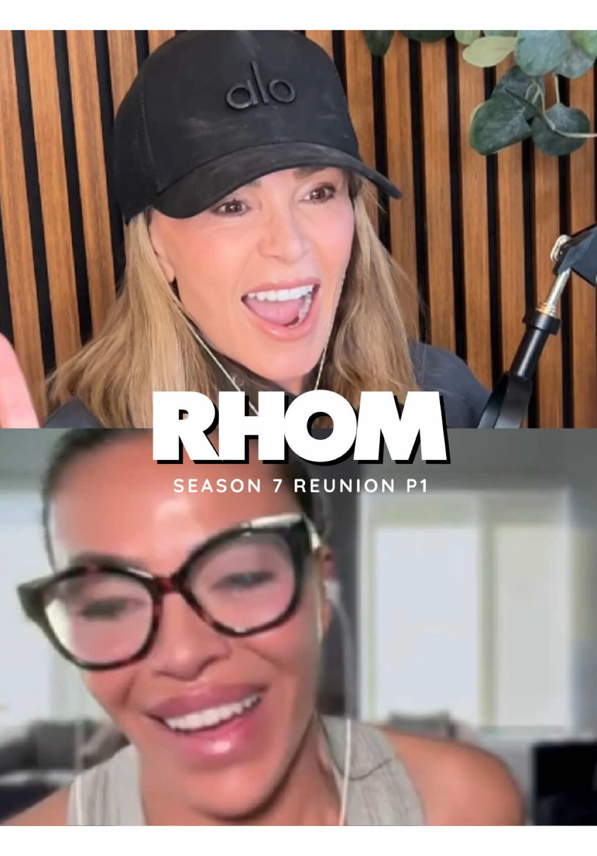 Julia dropped possibly the biggest Housewives Reunion bomb ever on #RHOM! Do you believe that she and Adriana had an affair? #TwoTsInAPod #RealHousewives #TamraJudge #DoloresCatania 