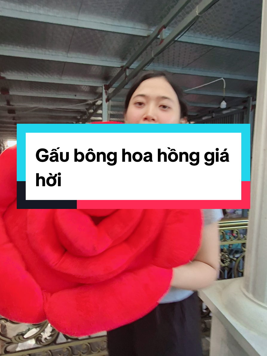 Hoa hồng khổng lồ siêu hot sẵn hàng nhé các bác ơiii #hoahong #gaubonghoahong #20thang10 #xuhuong #fyb 