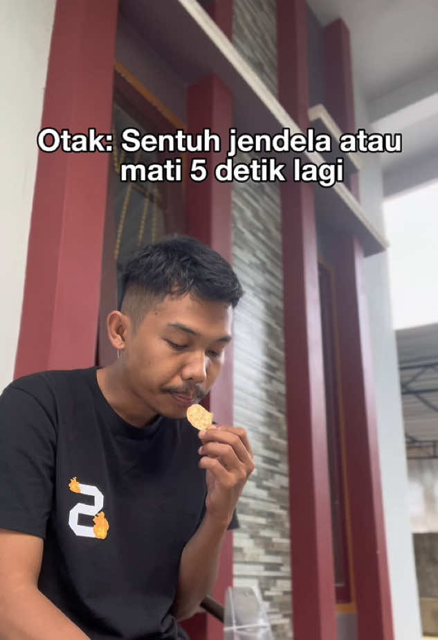 Tenang dikit disuruh 🧠      #ngikutinkataotak #meme #fyp 