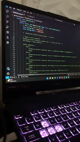yeah yeah yeahh…💀 #coding #fyp #trending #error #prgramming 