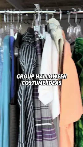 Plenty of Halloween costumes at our pop-up THIS Saturday Oct. 11 from 10am-2pm! 🎃 📍130 W Bruno St, Los Angeles, CA 90012 #costumeideas #halloween #thriftfinds #thingstodoinla 