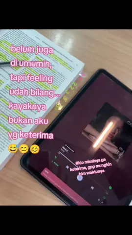klo ga keterima, gapp tahun depan kita coba lagi😊#fyp #foryoupage #4u #xbcyza #osis 