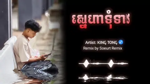 Little:ស្នេហាទុំទាវ Artist: KING TONG  Remix by Soeurt Remix  #music #fyp #Soeurtremix #ស្នេហាទុំទាវ 