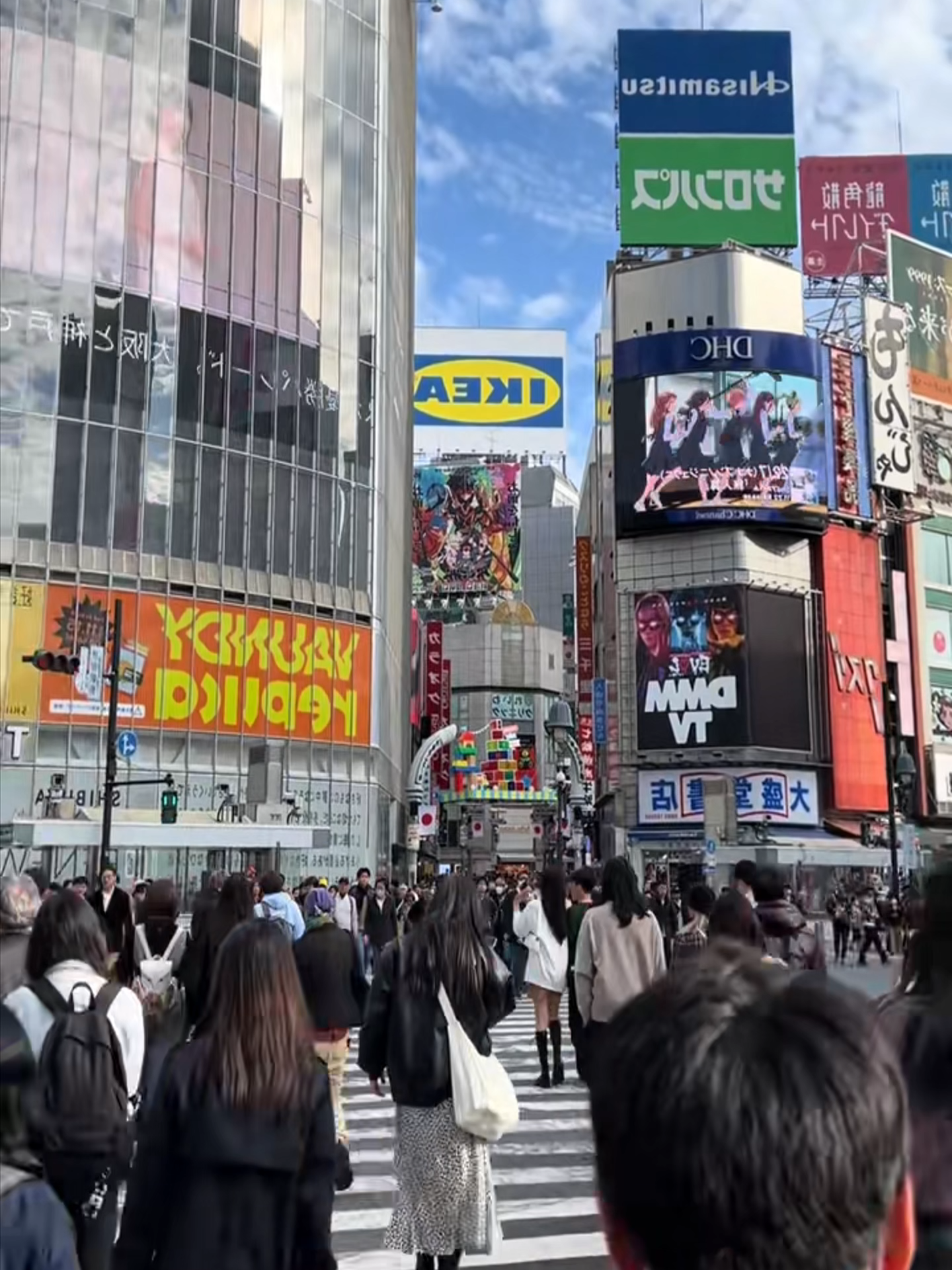 ¿Cuáles son los mejores meses para viajar a Japón?