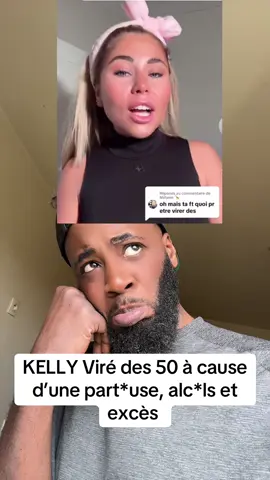 Une candidate Viré des 50 sur w9  à cause des excès et du vol 🔞🍾🥃 #lescinquante #actualite #polemique #telerealite #w9 