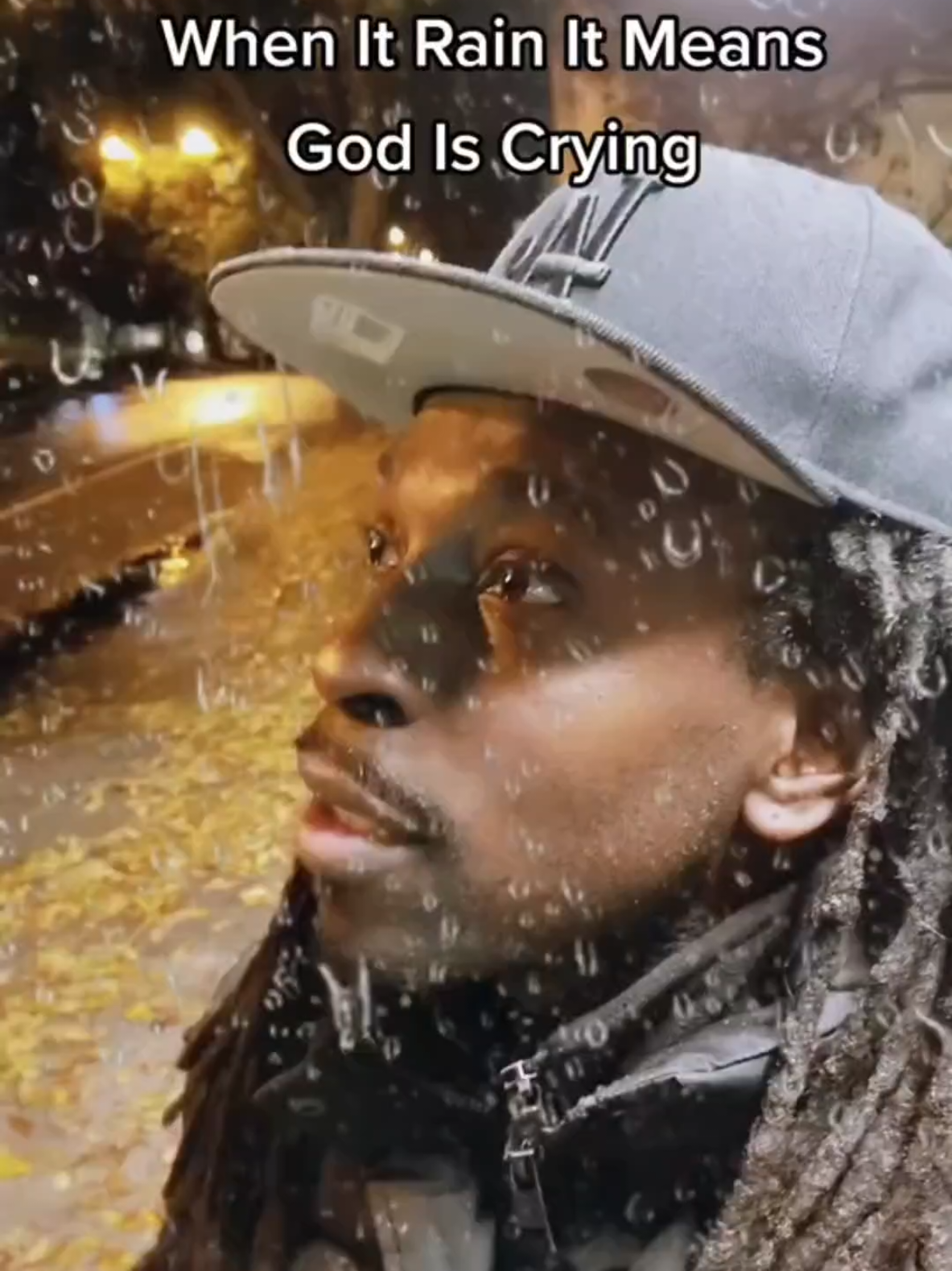 Kids believe anything you tell them 🤣🤣🤣 #christiantiktok #christian #christians #rain #KevinDJimison 