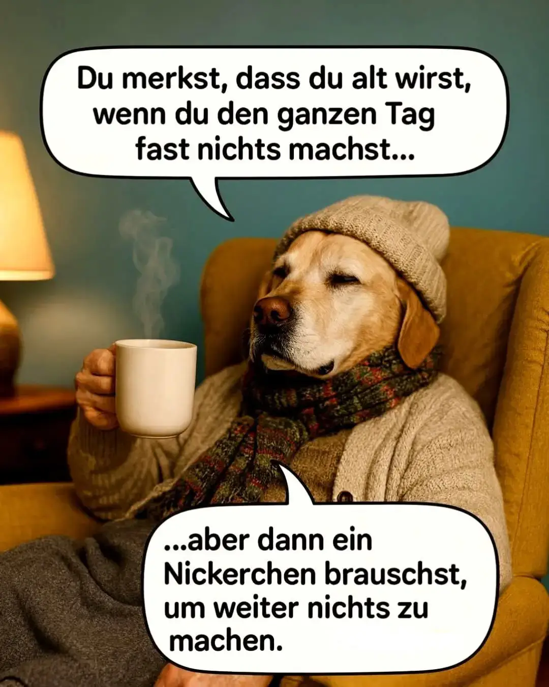 😀😃😄 Das kommt mir bekannt vor 😅🤣😂