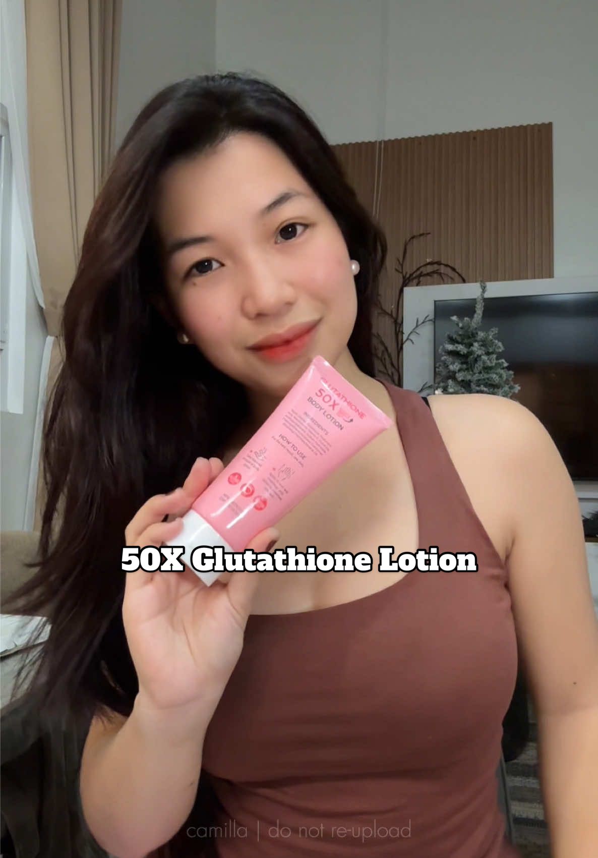 Instant Whitening effect on skin? Try this Venature 50x Glutathione Body Lotion! 🤍✨ #venaturewhiteninglotion #50xwhitening #lotion #whitening 