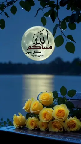 سبحان الذي إذا ذكرته ذكرك، وإن شكرته زادك، وإن توكلت عليه كفاك. لا اله الا انت سبحانك اني كنت من الظالمين🌹🌿#مساء_الورد #مساء_الخير #امسينا_وامسى_الملك_لله #دعاء #المساء 