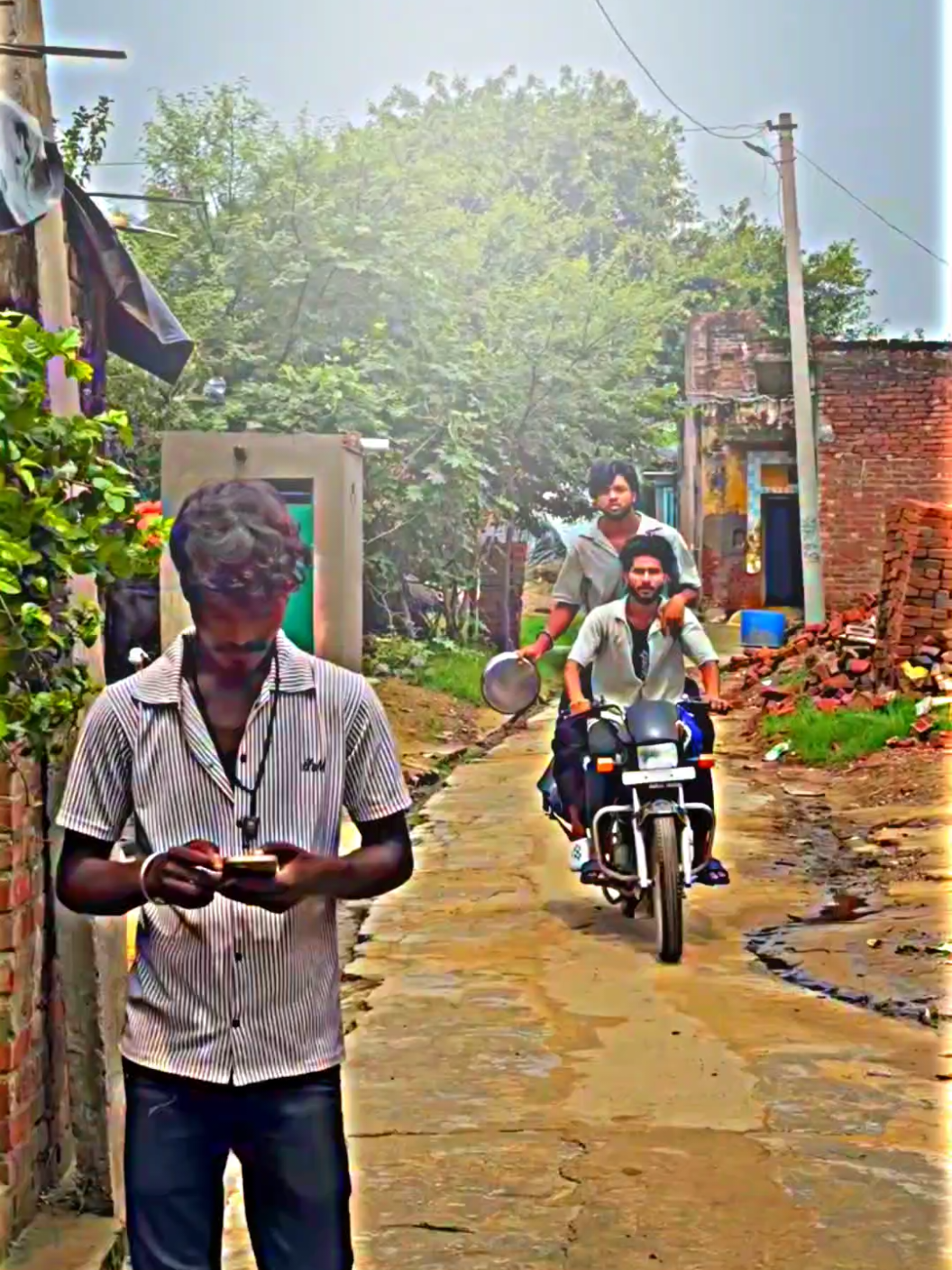 prank ulta par gaya😂 #grow #account #foryou 