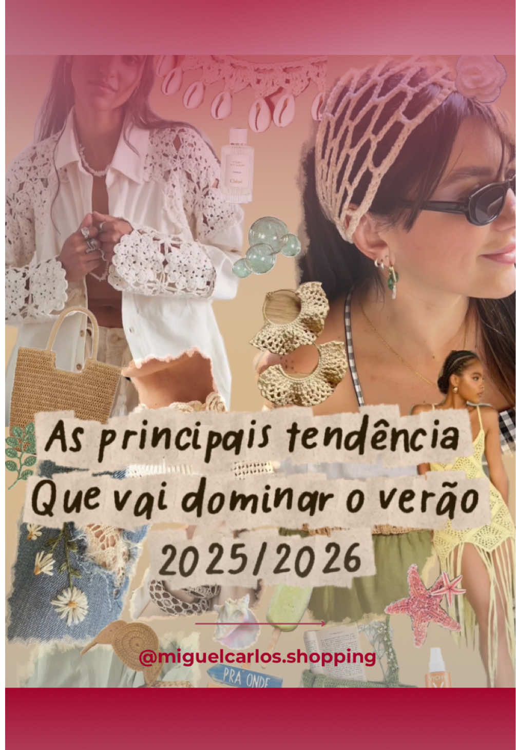🌊✨ A tendência que vai dominar o verão 2025/2026 já chegou no Shopping Miguel Carlos! Conchas, búzios, presilhas artesanais, braceletes poderosos e lenços multiuso estão bombando — direto do mar pra sua vitrine! 🐚💥 🔥 Se você é lojista ou revendedora, essa é a sua chance de sair na frente com acessórios que vendem sozinhos! 📍 Vem garantir as novidades no maior centro de bijuterias no atacado: Shopping Miguel Carlos. 👉 Marque uma amiga revendedora que precisa ver isso! #tendenciadeverao2026 #acessoriosatacado #bijuteriasnoatacado #revendacomestilo #shoppingmiguelcarlos   