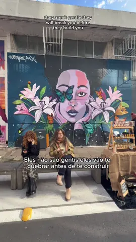 Eu ouvi e senti tudo aqui ❤️ então trouxe a tradução para vocês, gurias, para todas nós ✨ áudio da maravilhosa @Tik Tok Memaw 