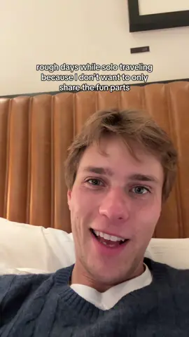 Usually I love hostels but when they're bad and you're already not doing well, it's a rough time #solotravel #backpacking #corkireland #hostel #travel 