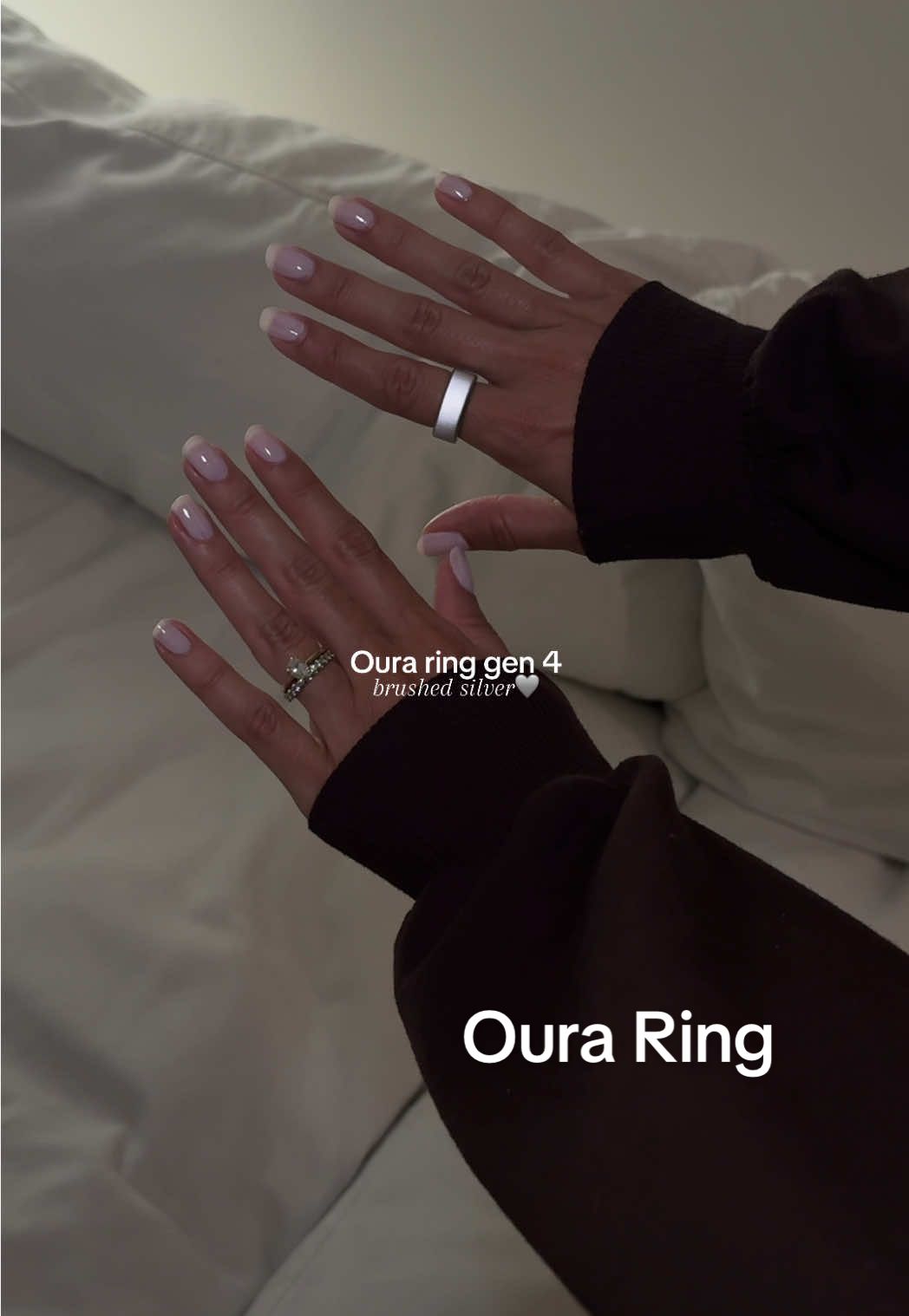 🥹 @ouraring #oura #ouraring #Fitness #wellness #ring 