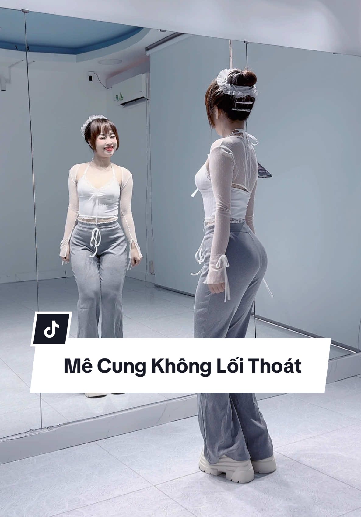 Mê cung không lối thoát❤️dc:(@Kẻ Huỷ Diệt Híp Hốpe & @Tiramisuu )#xuhuong #tiktoktrend #hocnhay #daynhaygovap #dancebar 