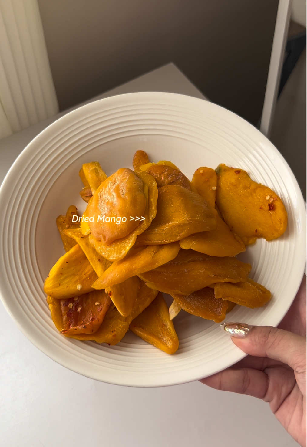 #driedmango #driedmangowithsaltandchili 