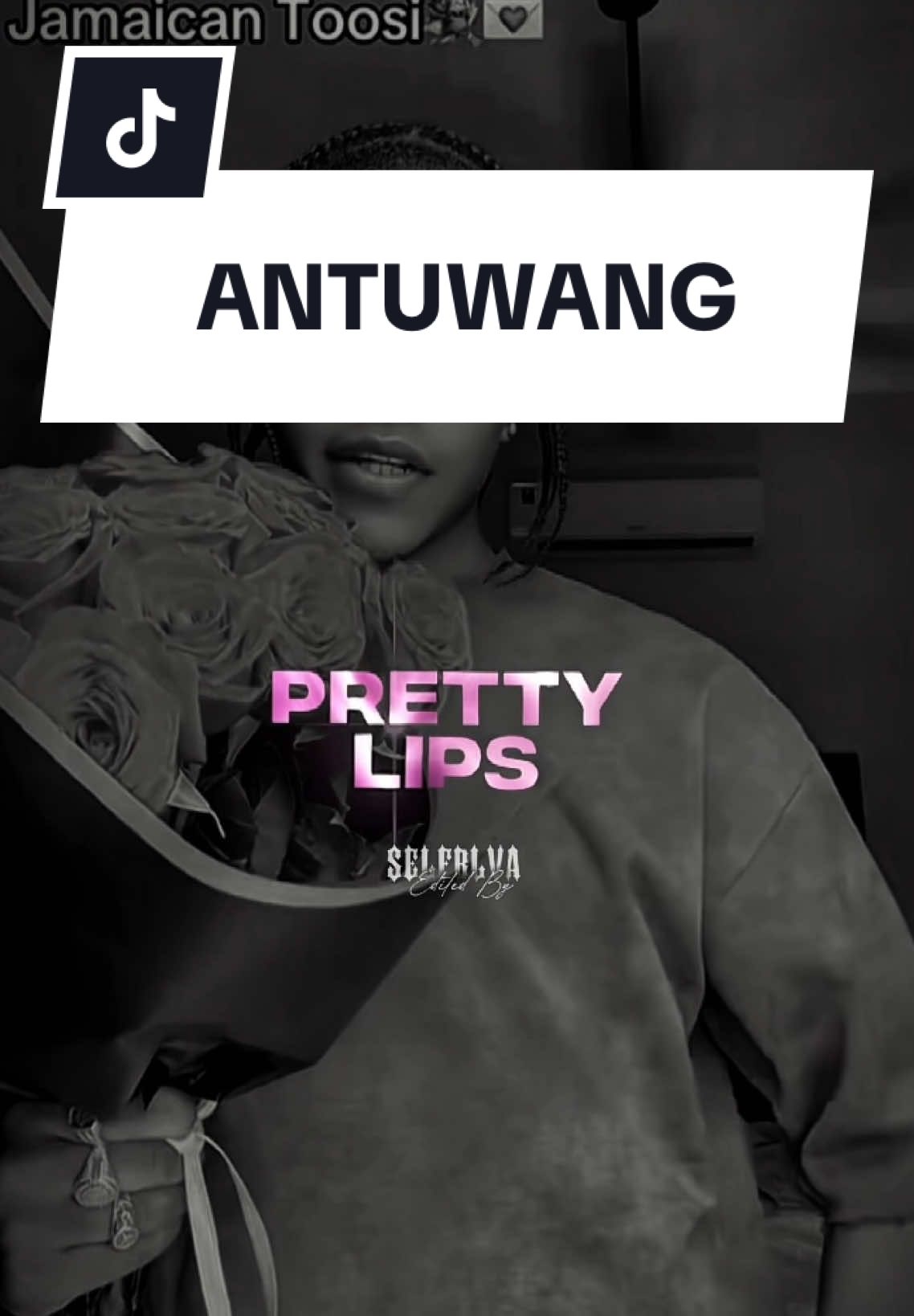 SONG BY • @antuwangmusic - Go Girl [Lyrical Video] EDITED BY • ME | Dm For Promo📥🔥 #antuwang #trapdancehall #fypシ #edits🔥🔥 #selfblvaeditz 