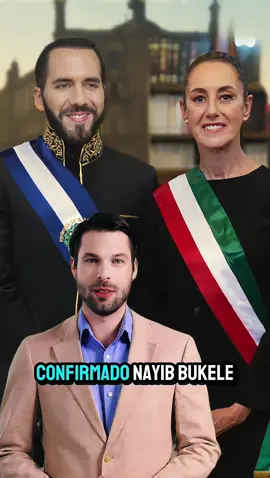 🇸🇻✈️ Bukele viaja a MÉXICO… pero no de visita, sino a dar CLASES de liderazgo 💥 Sheinbaum se prepara para la ‘lección del siglo’: cómo gobernar sin excusas ni discursos vacíos 👀 ¿México está listo para escuchar la verdad? 🇲🇽👇#mexicanos #mexico #claudiasheimbaum #noticias #eeuu 