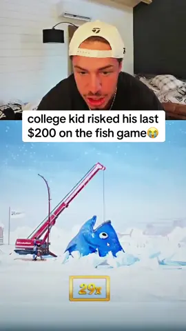the ending 😅 #fyp #kickstreaming #fishgame #aviamasters 