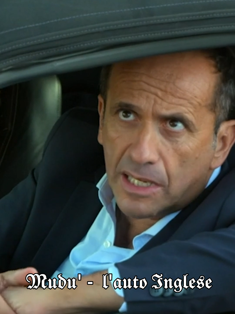 𝕸𝖚𝖉𝖚' -  𝖑'𝖆𝖚𝖙𝖔 𝕴𝖓𝖌𝖑𝖊𝖘𝖊