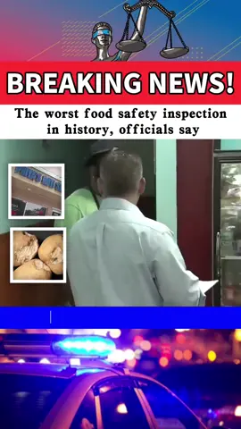 Restaurant owner faces 35 violations after inspection.  #news #foryou #fpy #breakingnews  #food