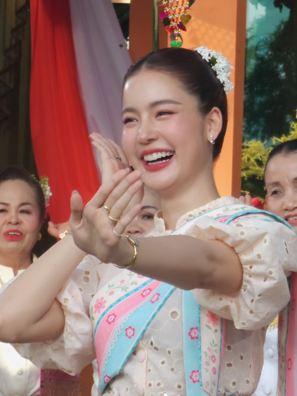 สาวภูไทคือสวย สวยมากกกกก #bow_maylada #โบว์เมลดา 