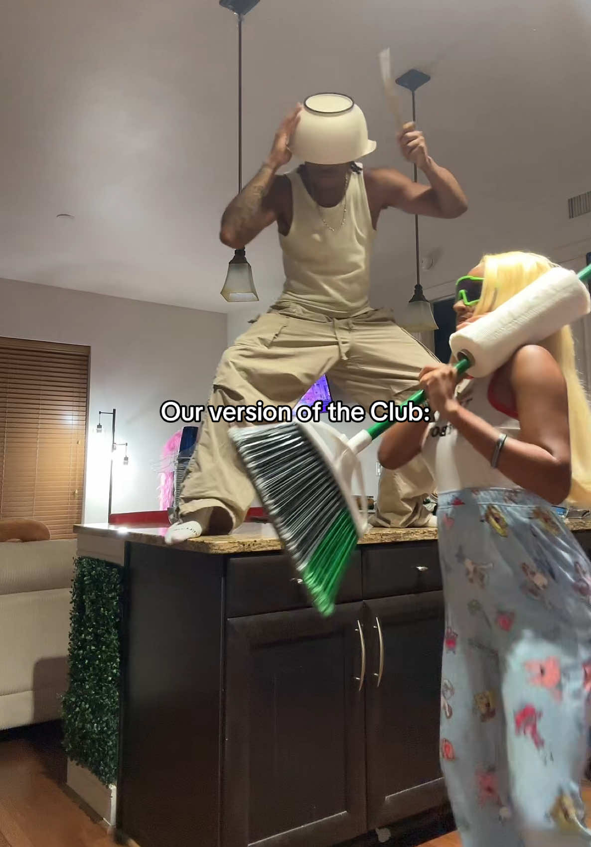 really how our 3am usually goes 😭😭😭 #fypシ #chrisandnia #therealnia #foryoupage #trending 