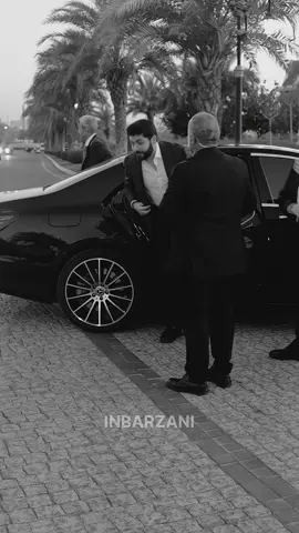Meer🖤 | #idrisbarzani #idrisnechirvanbarzani #inb #inbarzani #barzani 