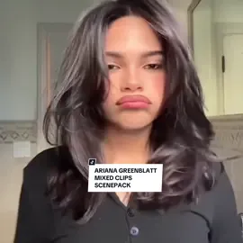 ariana greenblatt mixed clips scenepack // #zxycba #viral #fyp #arianagreenblatt #scenepack #goodquality #blowthisup //