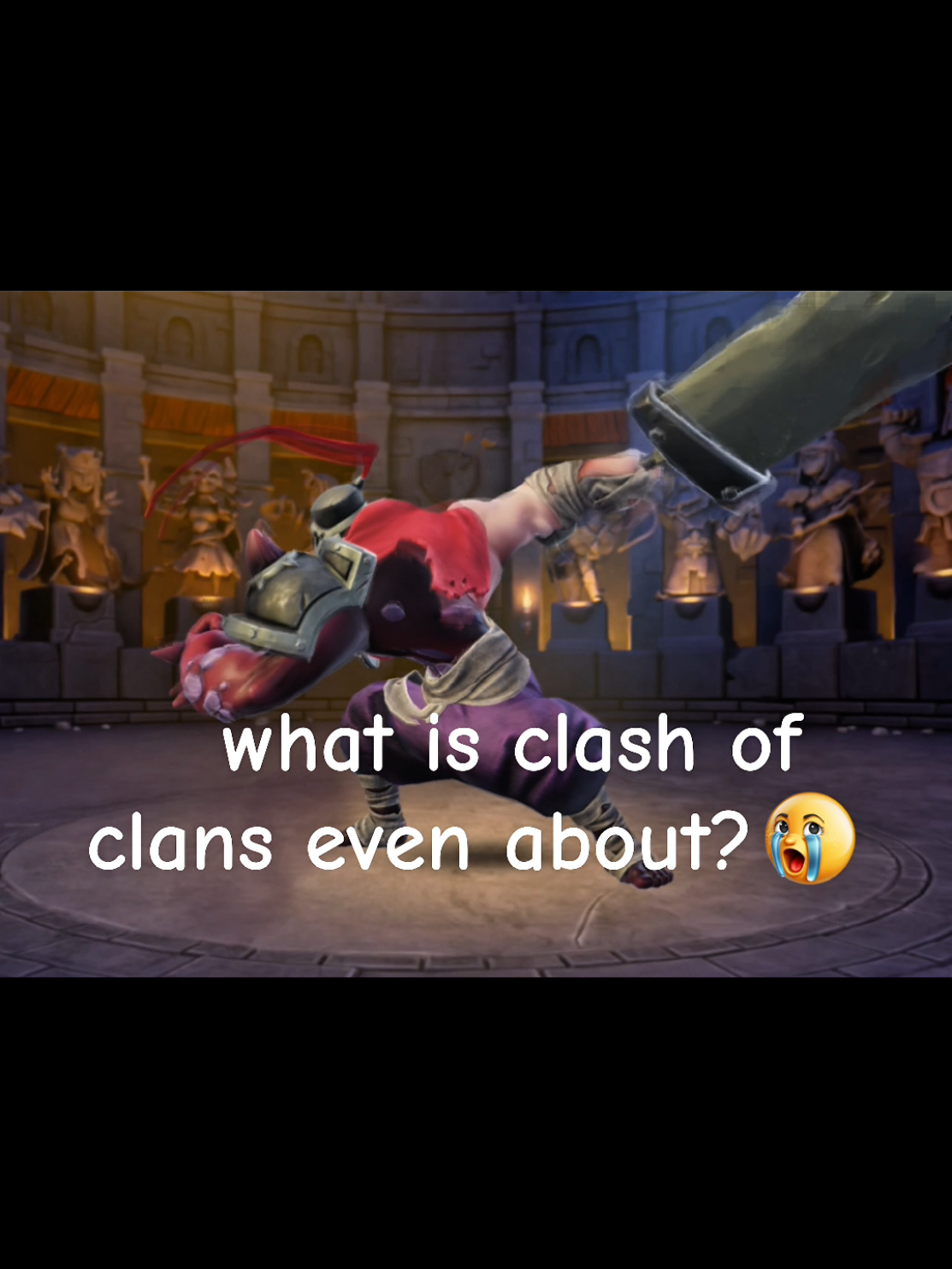 3 vez já 💔 #darksouls #clashofclans #fyp #eldenring #edit 