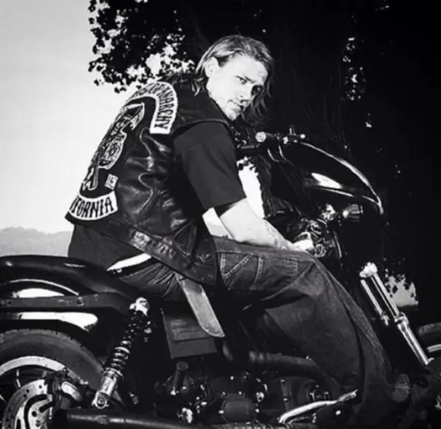 Jax Teller was a man torn between loyalty and rage, love and vengeance. He wanted peace but was born into chaos. Every choice he made carried a price, and every victory left another scar. He wasn’t a hero nor a villain — just a broken soul trying to make sense of a world that never gave him mercy.#sonsofanarchy #jaxteller #soa #fyp #foryoupage 