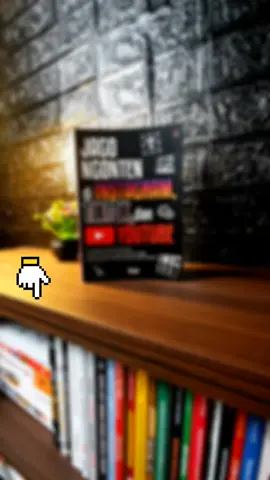 Panduan Jitu Jadi Kreator Konten di Media Sosial, Buku ini membahas langkah-langkah mudah membuat konten menarik di berbagai platform media sosial. Cocok untuk pemula yang ingin membangun personal branding dan meningkatkan jangkauan audiens secara efektif. #BukuNgonten #KreatorKonten #MediaSosial  #ContentCreator #cuanmaksimal 