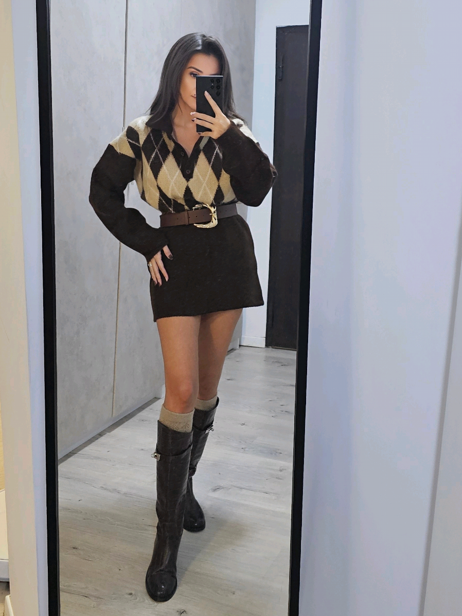 Piese versatile, calitative și perfect alese pentru sezonul rece ✨ Linkurile sunt în stories, iar cu codul OCTOBER aveți extra reducere 🧥