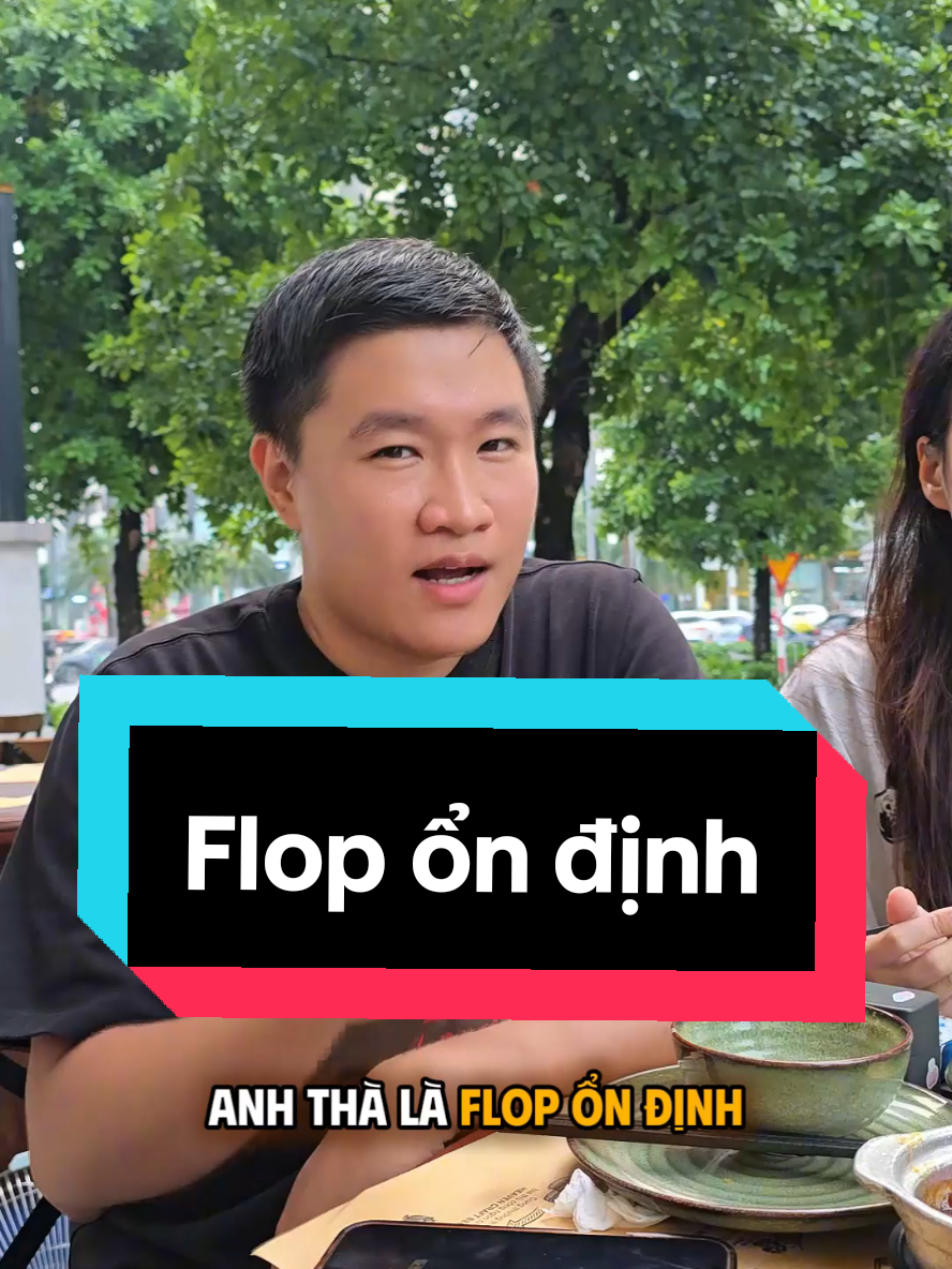 Flop ổn định hay chọn triệu view ? #dcgr #tutruyenthong #nguoimoixaykenh #tacoytuong 