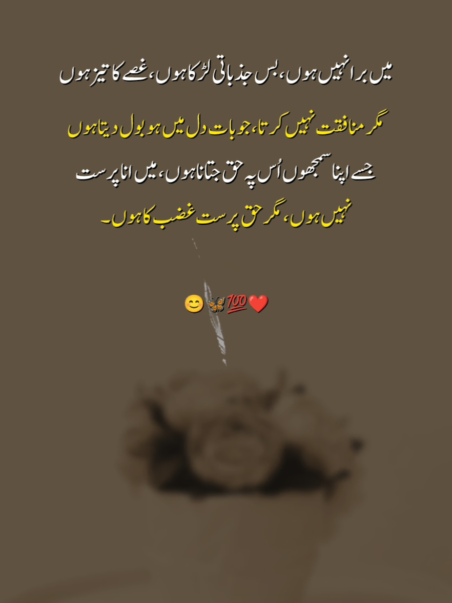 Main Dil ka bahut achcha hun 💯❤️ Unfreeze my account @TikTok #fyp #foruyou #viralvideos #urdupoetry #sadpoetry views problem