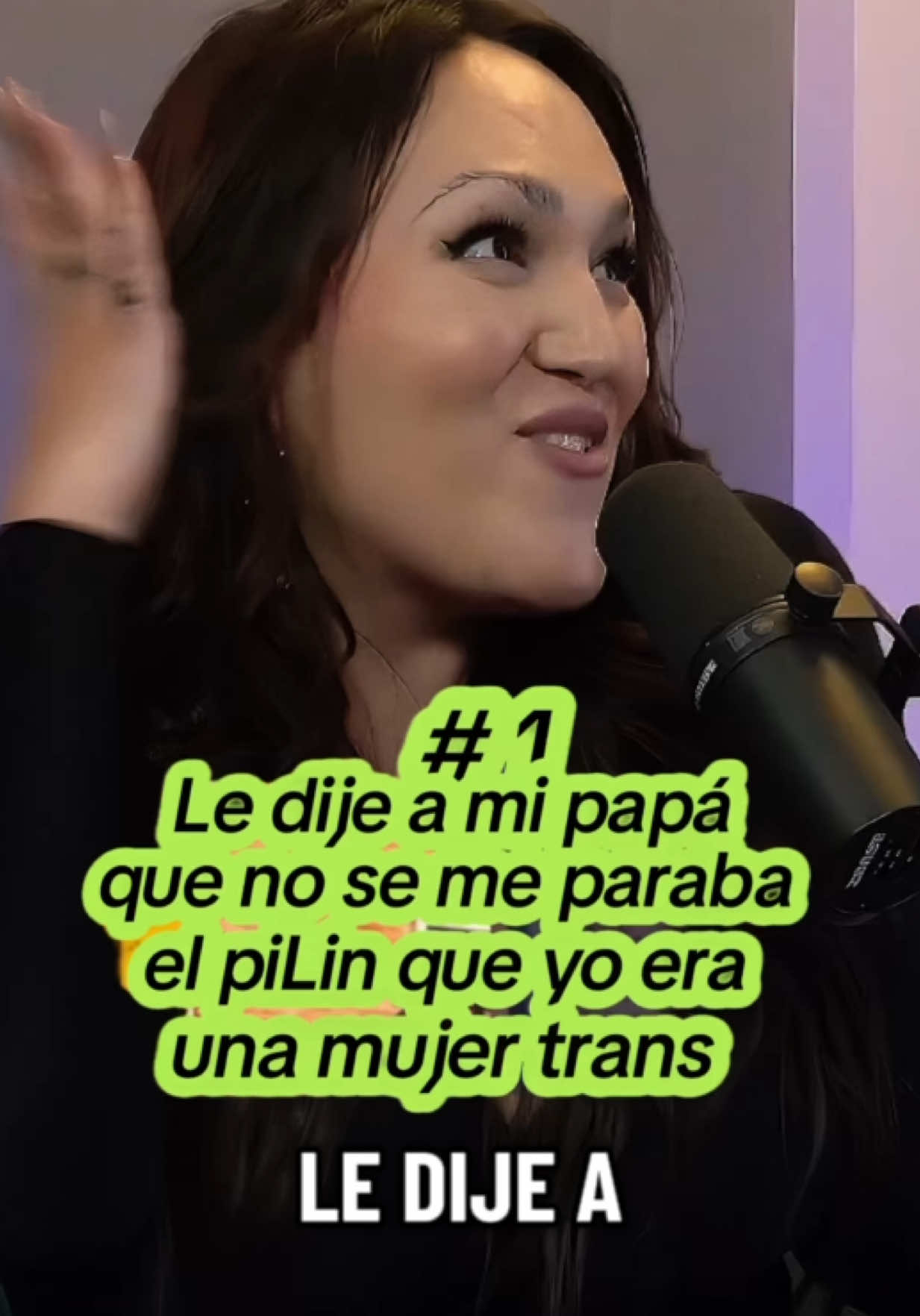 no se me para el piLin Le dije a mi papá que yo era una mujer trans caso de claudia spindola #mujertrans #claudiaspindola #gay #gusgri #gusgripodcast 