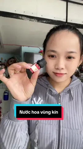 Nước hoa vùng kín #huynhnhu1995 #xuhuong #nuochoa #nuochoavukin 