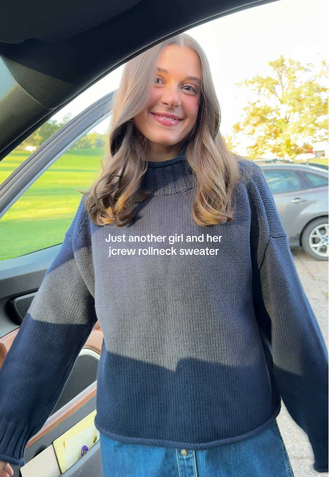 ILY @J.Crew #jcrewrollneck 