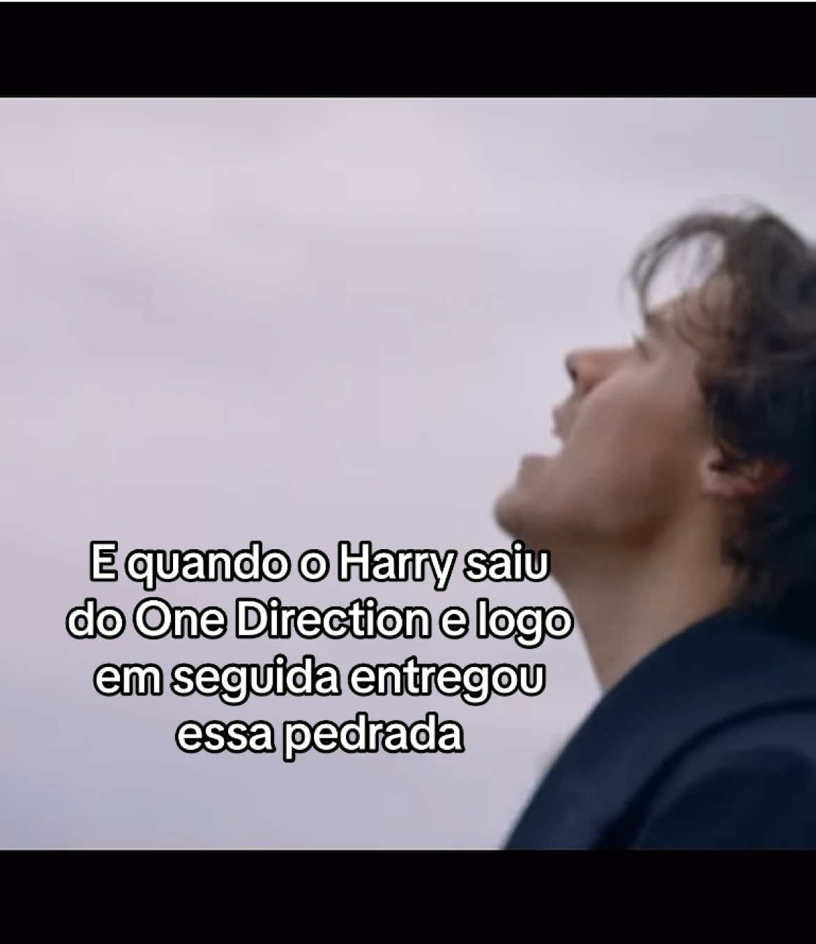 Aqui ele emocionou toda uma geração #harrystyles #onedirection #signofthetimes #fyp #foryou 