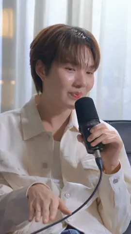 เพราะน้องเป็นคนคิดบวกขนาดอกหักยังมี