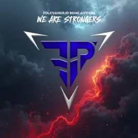 RELEASE FOLKVANGR.ID SONG ANTHEM WE ARE STRONGERS #FVRGLORY #esports #song #gaming #fyp 