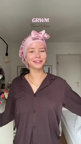 GRWM Freund Edition🤫💖✌🏽#couple #grwm #fyp #girls 