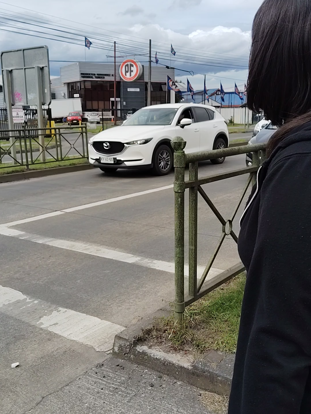 justo ayer dejamos de traer cultura de otros países a Temuco 💜 #fypシ゚ #viral #onichanuwu  #otaku #chile 