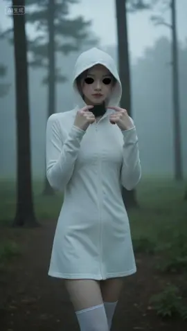 👻boo! you met of scary ghost! #vannie #foryou #dance #Master #Owner 
