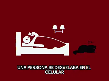 Seguiras desvelandote en el celular? #terroranalogico #horroranalogico #terror 
