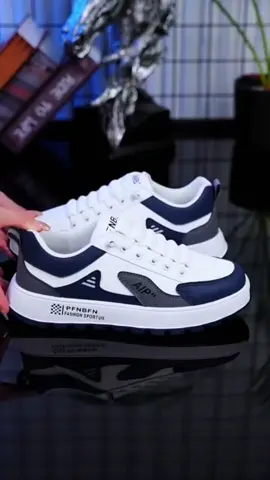 Giày sneaker nam phối dây rút thông minh, trẻ trung và thời trang #giaysneaker #giaysneakernam #giaythethaonam #viralvideo #xuhuong 