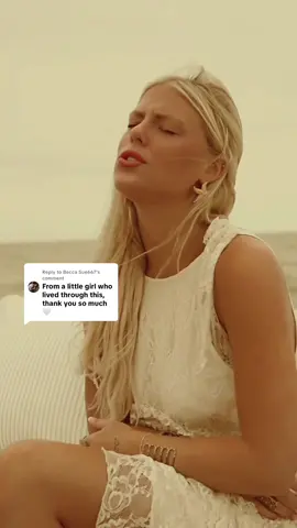 Replying to @Becca Sue667 yall are making me cry in these comment sections🤍 so important that we have each other, that we lean on each other. we are stronger for it🫶🏼 #couchsurfing #childhood #trauma #family #singersongwriter 