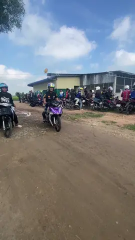 #ក្រុមម៉ូតូខេត្តស្វាយរៀង🚸 