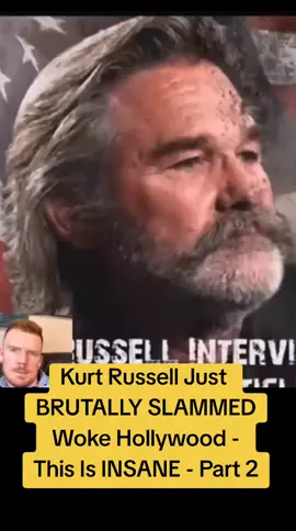 Kurt Russell Just BRUTALLY SLAMMED Woke Hollywood - This Is INSANE - Part 2 #Vlog #us #news #usa🇺🇸 #qknews 